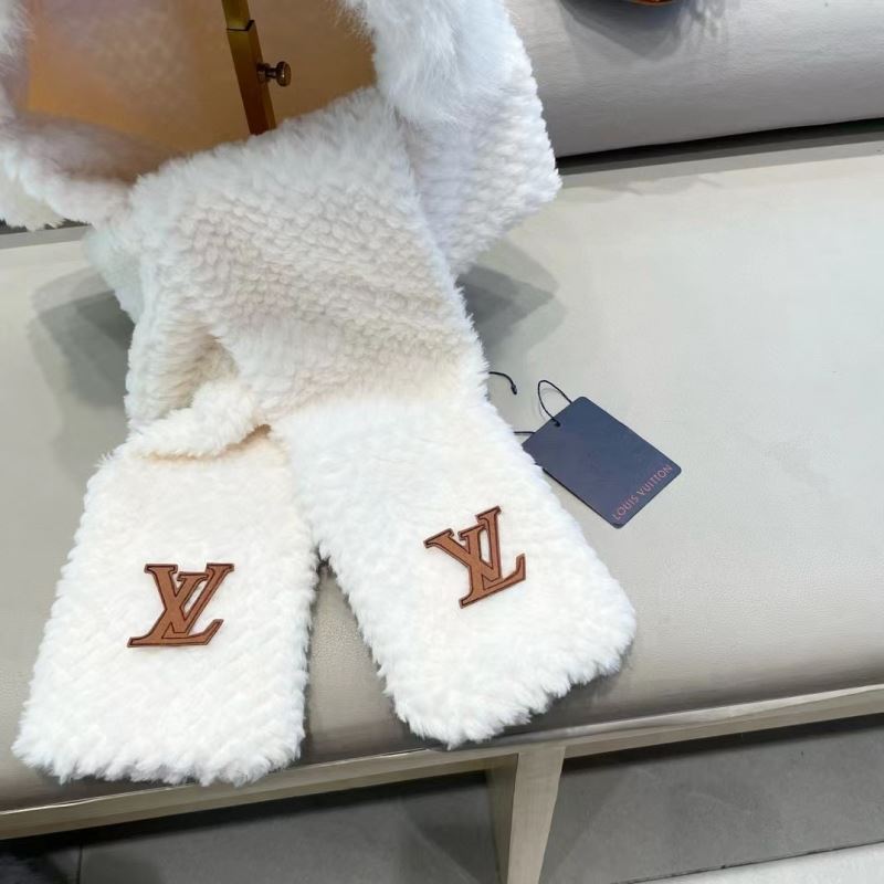 Louis Vuitton Caps Scarfs